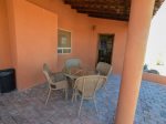 El Dorado Ranch San Felipe - Casa Vista rental home front porch